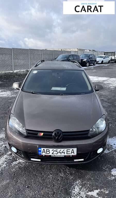 Volkswagen Golf 2011