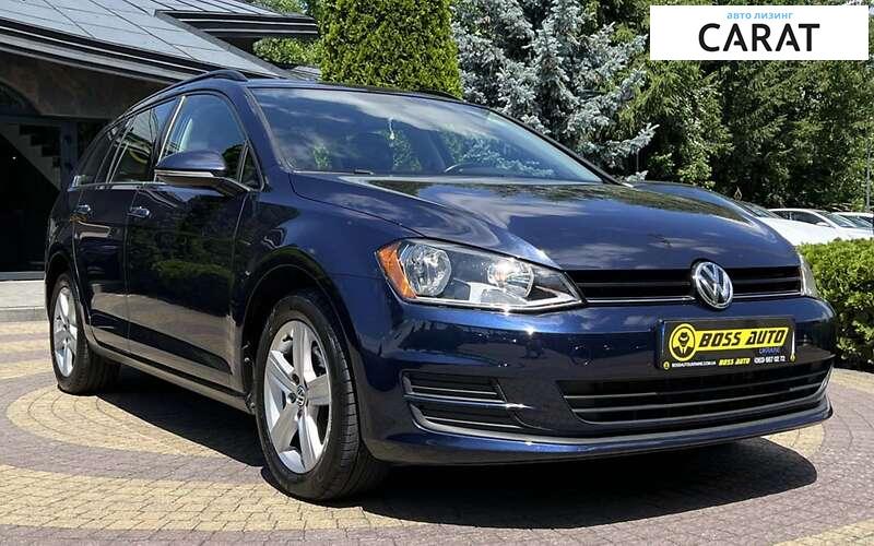 Volkswagen Golf 2015 Volkswagen Golf 2015