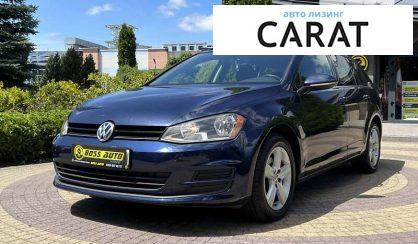 Volkswagen Golf 2015 Volkswagen Golf 2015