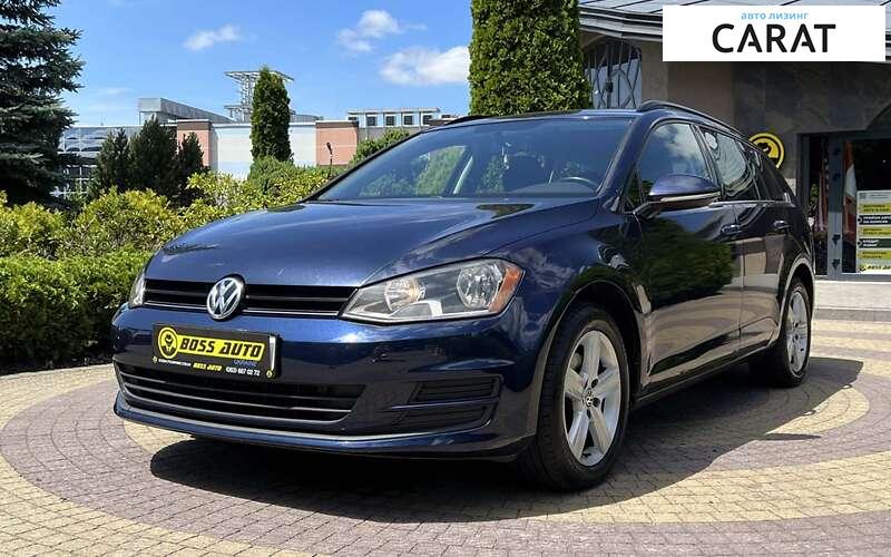 Volkswagen Golf 2015 Volkswagen Golf 2015