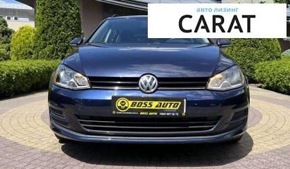 Volkswagen Golf 2015 Volkswagen Golf 2015