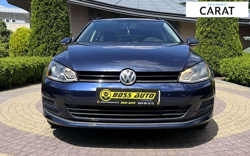 Volkswagen Golf 2015 Volkswagen Golf 2015