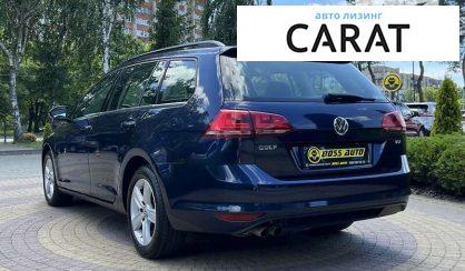 Volkswagen Golf 2015 Volkswagen Golf 2015