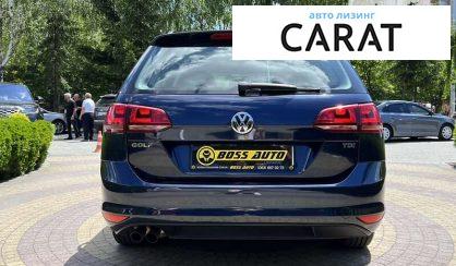 Volkswagen Golf 2015 Volkswagen Golf 2015
