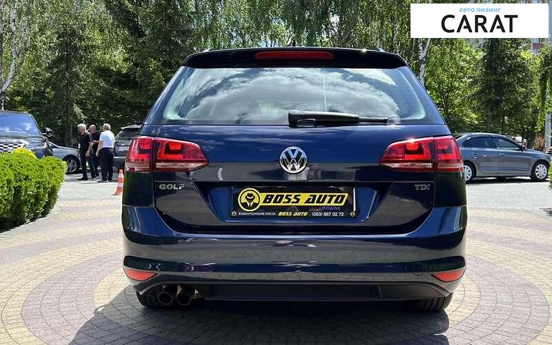 Volkswagen Golf 2015 Volkswagen Golf 2015