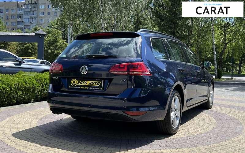 Volkswagen Golf 2015 Volkswagen Golf 2015