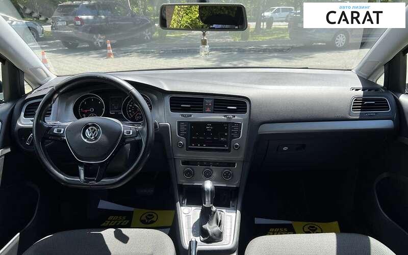 Volkswagen Golf 2015 Volkswagen Golf 2015