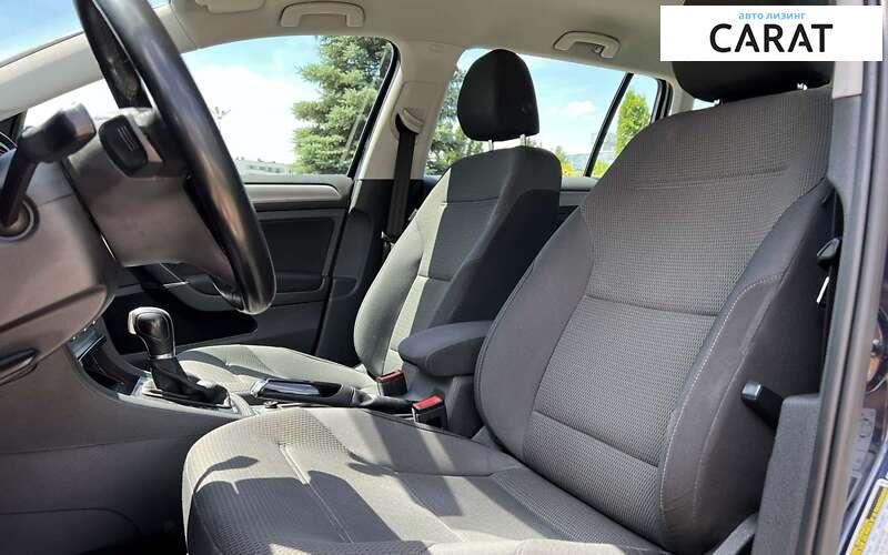 Volkswagen Golf 2015 Volkswagen Golf 2015