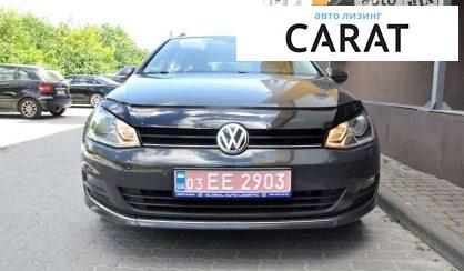 Volkswagen Golf 2015