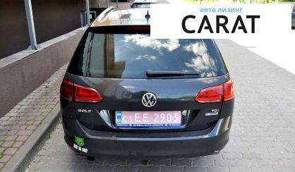 Volkswagen Golf 2015