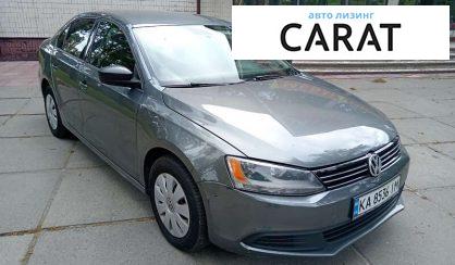 Volkswagen Jetta 2014