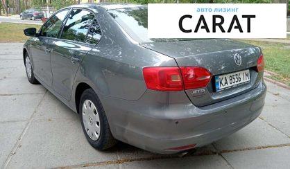 Volkswagen Jetta 2014