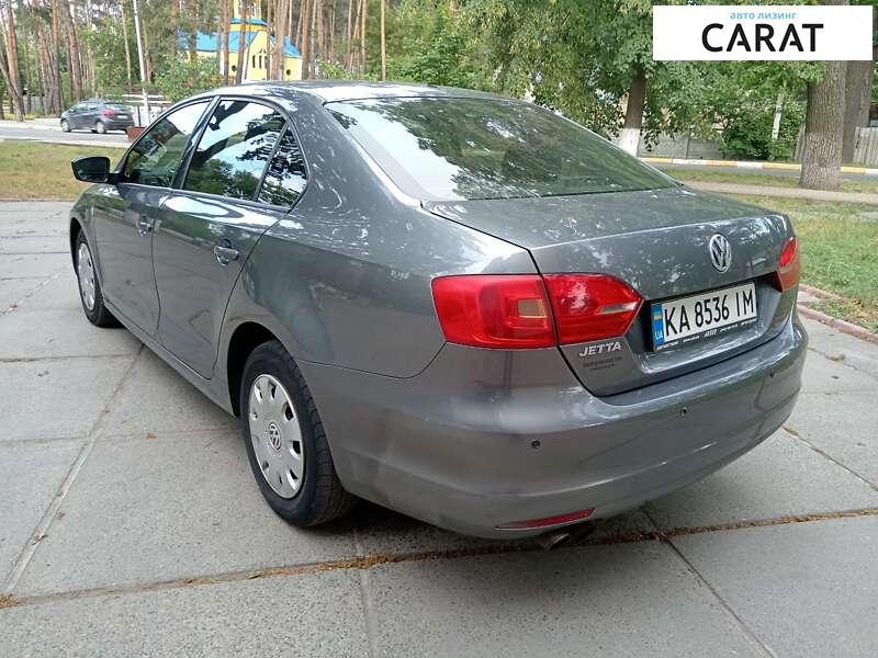 Volkswagen Jetta 2014 Volkswagen Jetta 2014