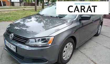 Volkswagen Jetta 2014