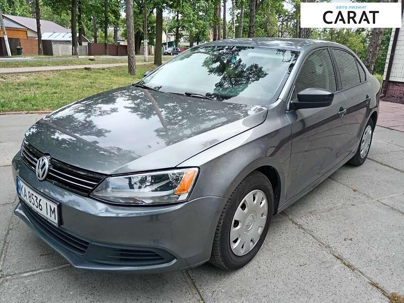 Volkswagen Jetta 2014 Volkswagen Jetta 2014