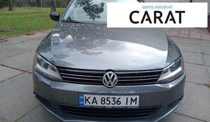 Volkswagen Jetta 2014