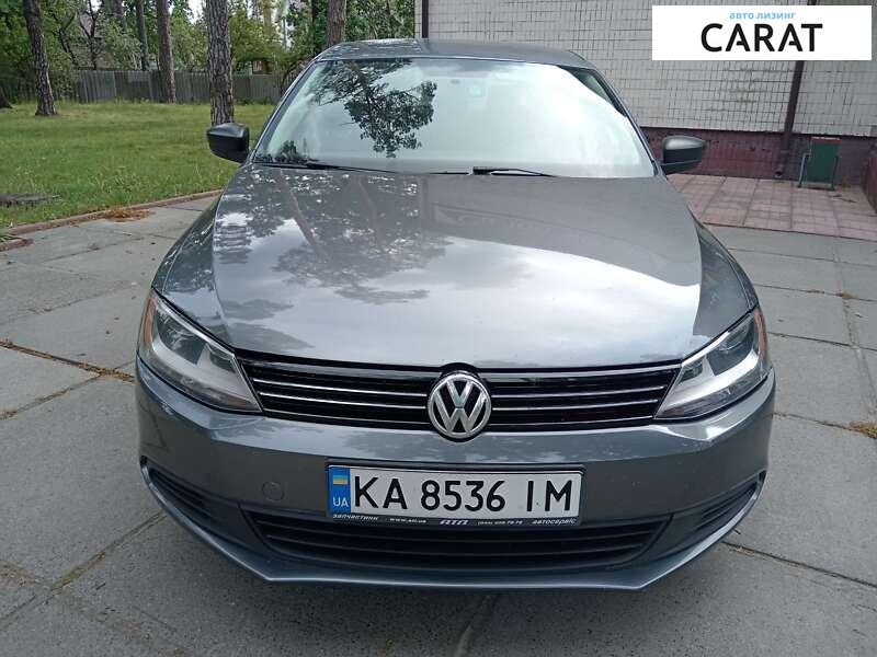 Volkswagen Jetta 2014 Volkswagen Jetta 2014