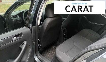 Volkswagen Jetta 2014