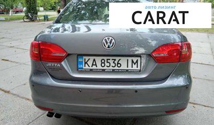 Volkswagen Jetta 2014