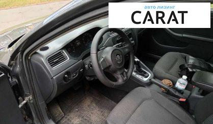 Volkswagen Jetta 2014