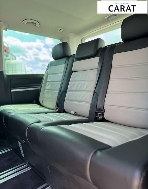 Volkswagen Multivan 2017 Volkswagen Multivan 2017