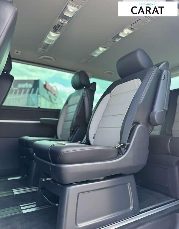 Volkswagen Multivan 2017 Volkswagen Multivan 2017