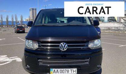 Volkswagen Multivan 2014 Volkswagen Multivan 2014