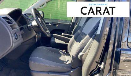 Volkswagen Multivan 2014 Volkswagen Multivan 2014