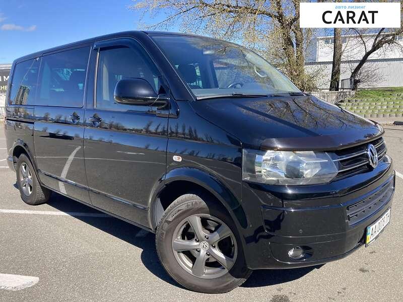 Volkswagen Multivan 2014 Volkswagen Multivan 2014