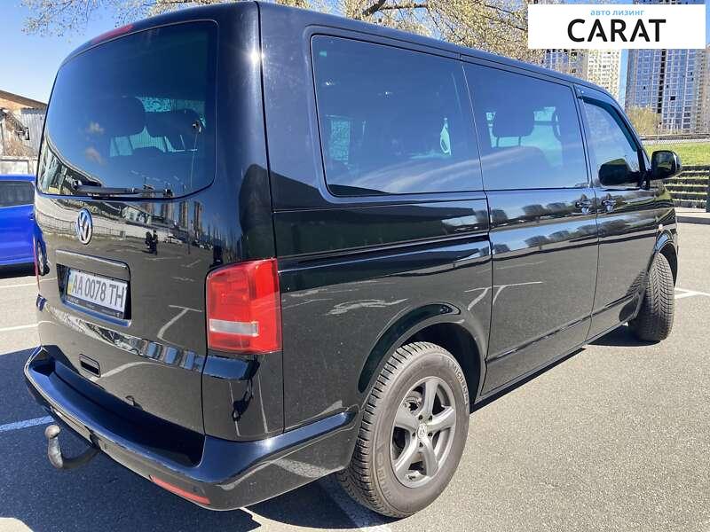 Volkswagen Multivan 2014 Volkswagen Multivan 2014