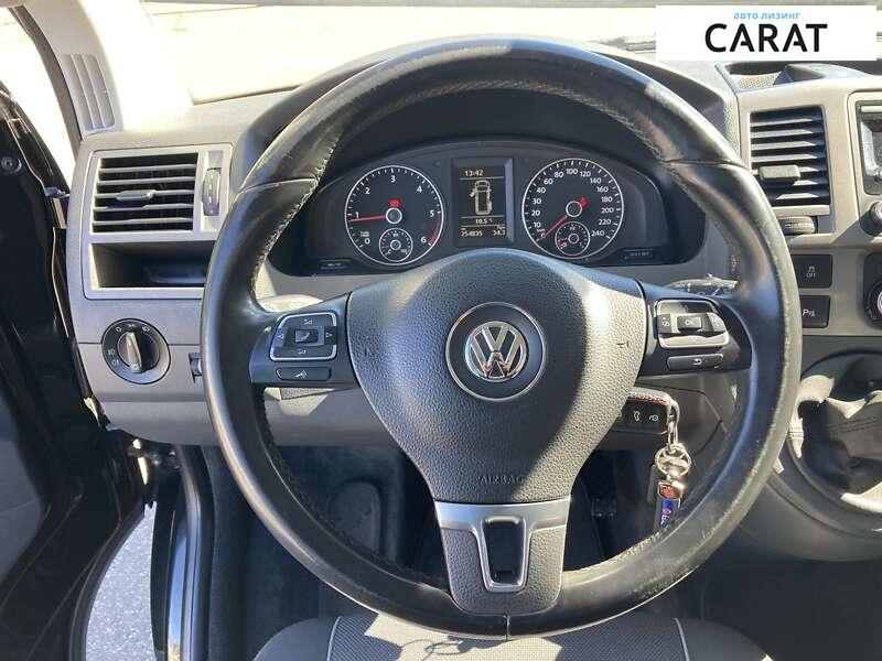 Volkswagen Multivan 2014 Volkswagen Multivan 2014
