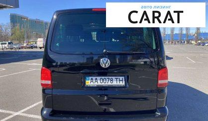 Volkswagen Multivan 2014 Volkswagen Multivan 2014