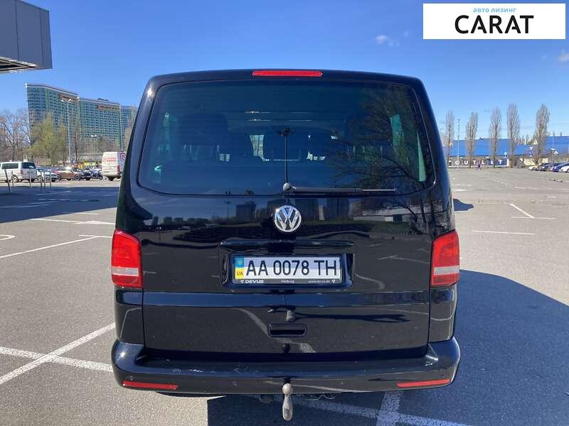 Volkswagen Multivan 2014 Volkswagen Multivan 2014