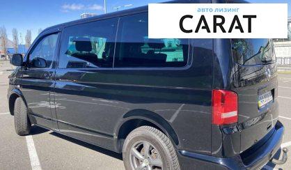 Volkswagen Multivan 2014 Volkswagen Multivan 2014