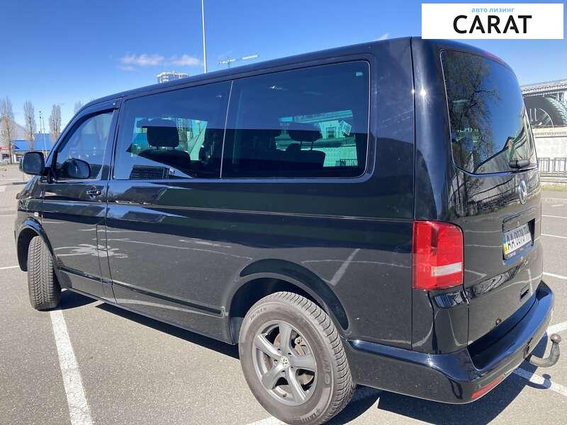 Volkswagen Multivan 2014 Volkswagen Multivan 2014