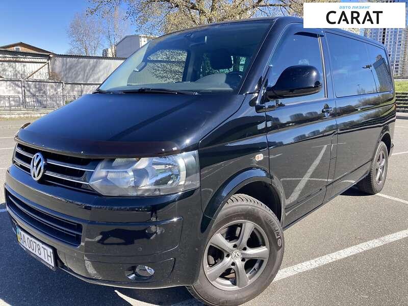 Volkswagen Multivan 2014 Volkswagen Multivan 2014