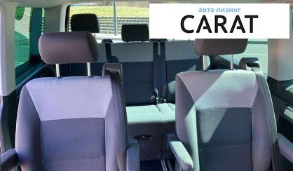 Volkswagen Multivan 2014 Volkswagen Multivan 2014