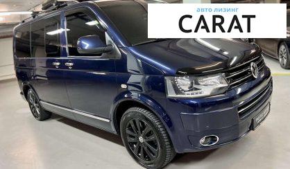 Volkswagen Multivan 2015 Volkswagen Multivan 2015