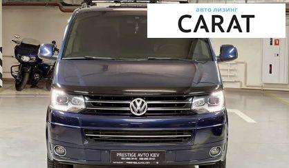 Volkswagen Multivan 2015 Volkswagen Multivan 2015