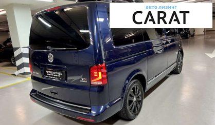 Volkswagen Multivan 2015 Volkswagen Multivan 2015