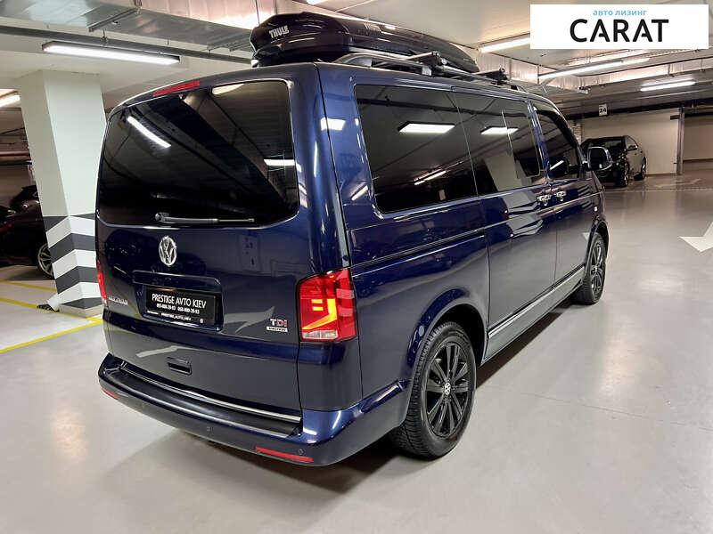 Volkswagen Multivan 2015 Volkswagen Multivan 2015