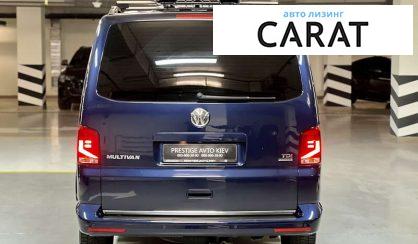 Volkswagen Multivan 2015 Volkswagen Multivan 2015