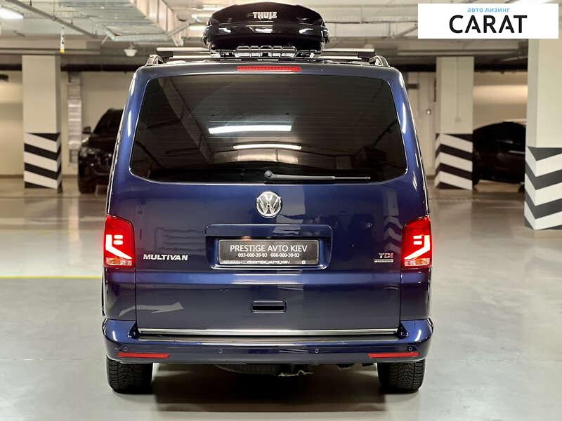 Volkswagen Multivan 2015 Volkswagen Multivan 2015