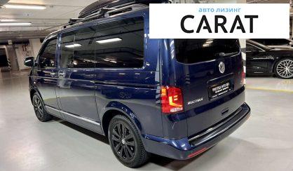 Volkswagen Multivan 2015 Volkswagen Multivan 2015