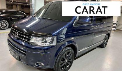 Volkswagen Multivan 2015 Volkswagen Multivan 2015