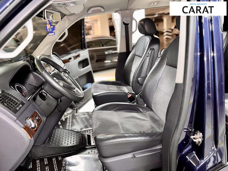 Volkswagen Multivan 2015 Volkswagen Multivan 2015