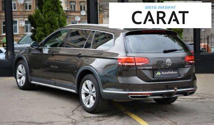 Volkswagen Passat Alltrack 2017