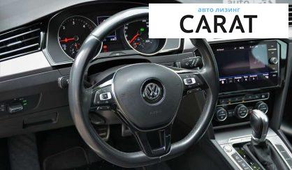 Volkswagen Passat Alltrack 2017