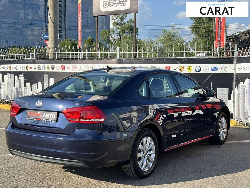 Volkswagen Passat 2015 Volkswagen Passat 2015