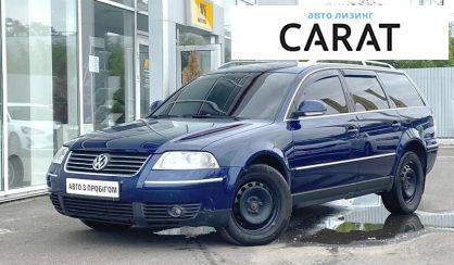 Volkswagen Passat 2004